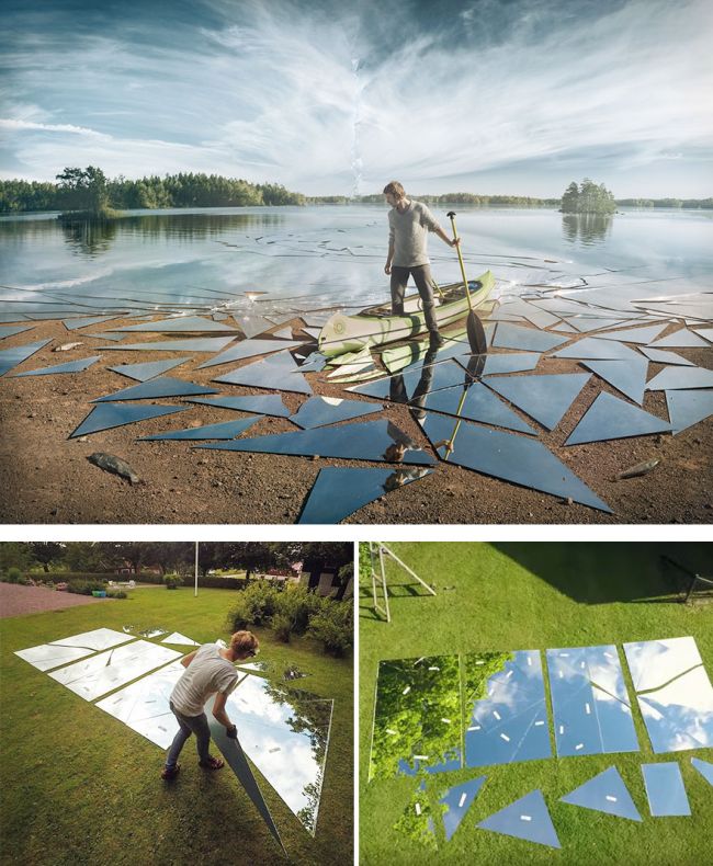 За кадром красивых фотографий