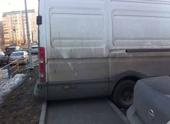 Забавные фото с просторов России и стран СНГ