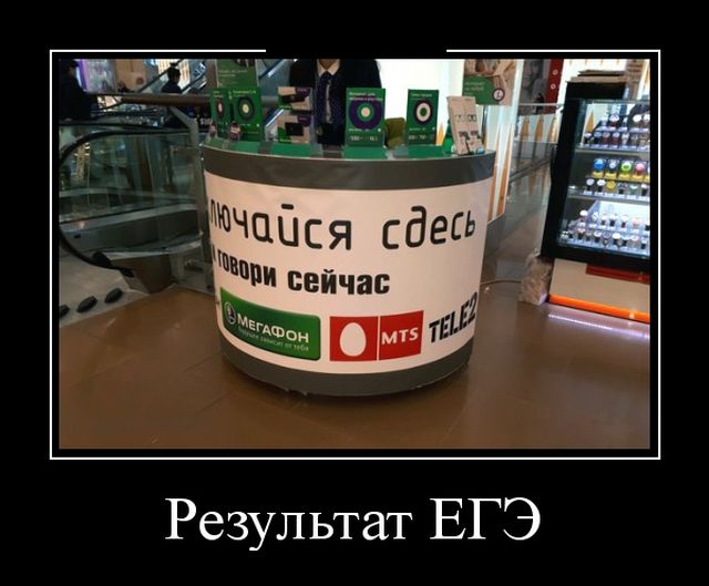 Демотиваторы