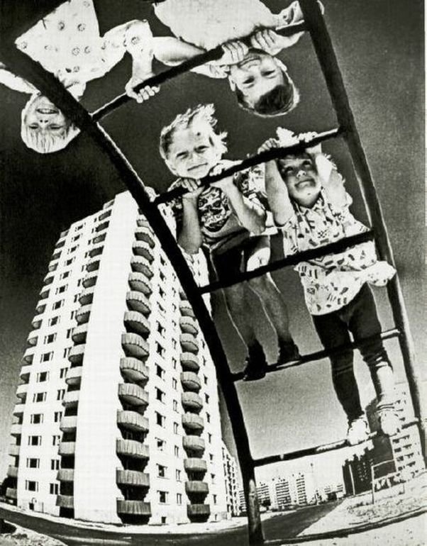 Счастливые мгновения СССР