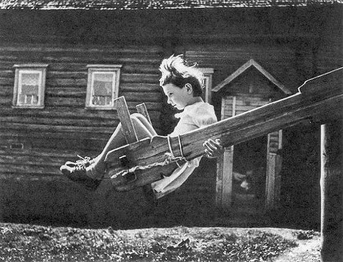 Счастливые мгновения СССР