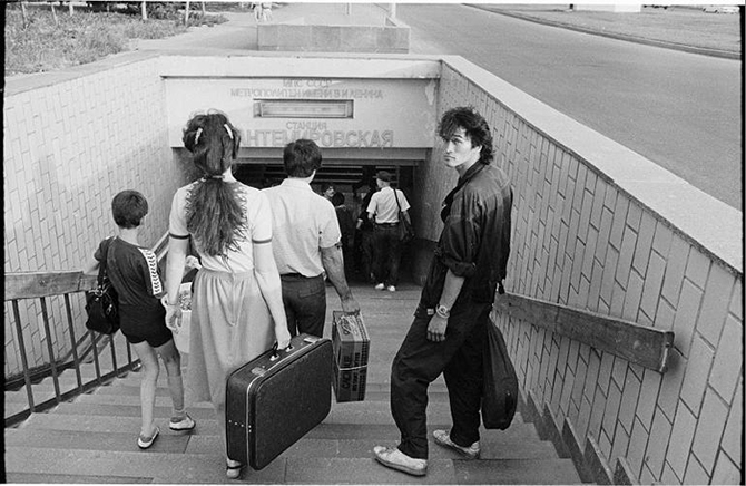 Счастливые мгновения СССР