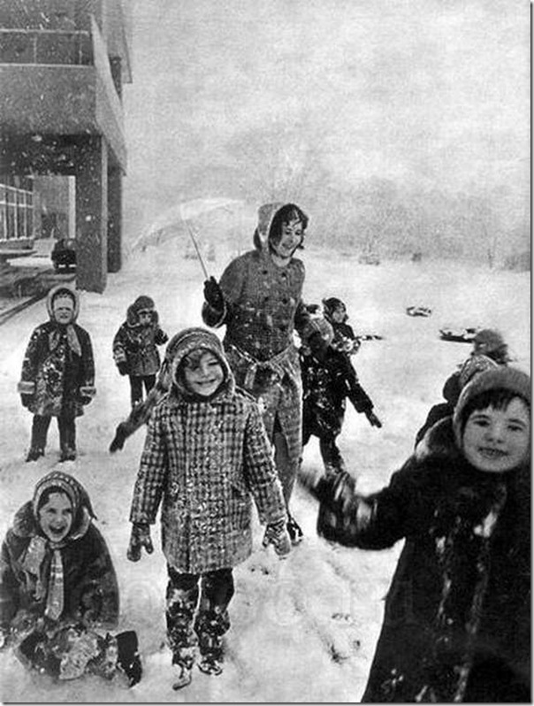 Счастливые мгновения СССР