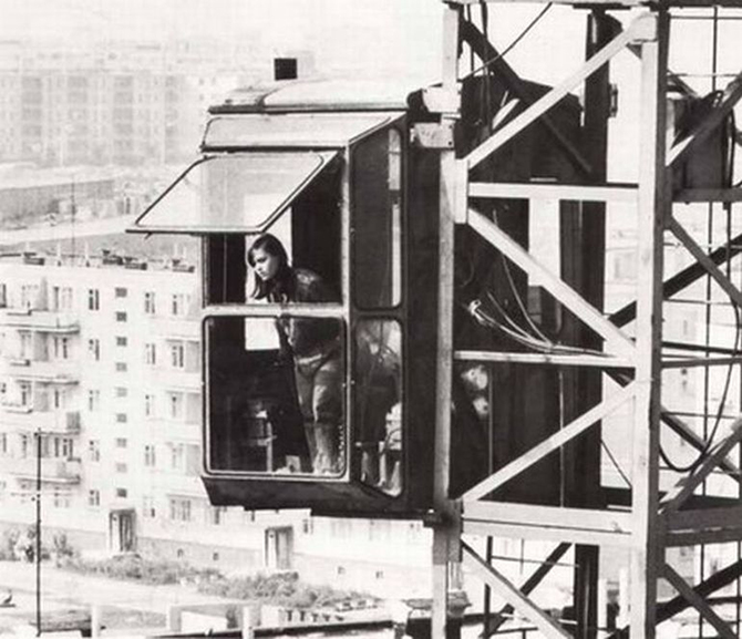 Счастливые мгновения СССР