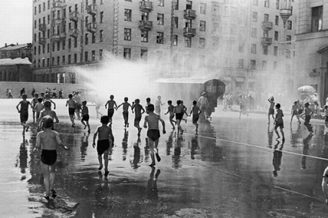 Счастливые мгновения СССР