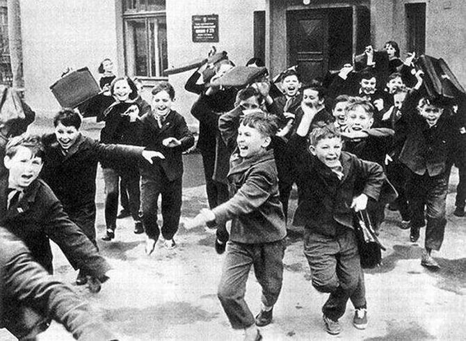 Счастливые мгновения СССР