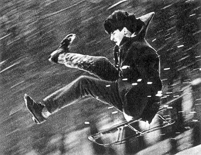 Счастливые мгновения СССР