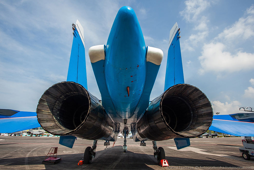 «Русские витязи» в Малайзии «Русские витязи» в Малайзии