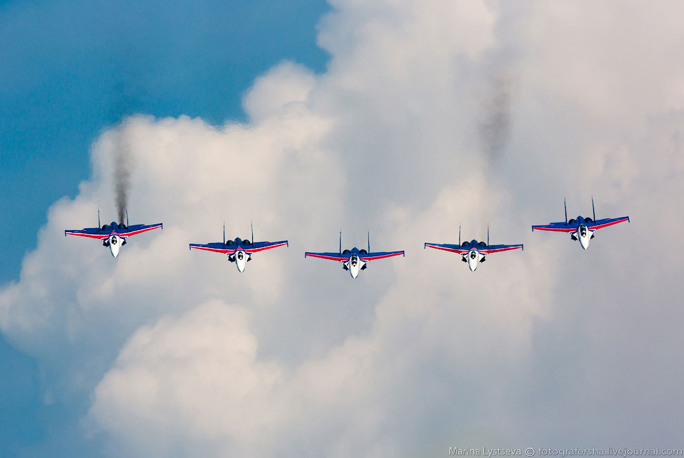 «Русские витязи» в Малайзии «Русские витязи» в Малайзии