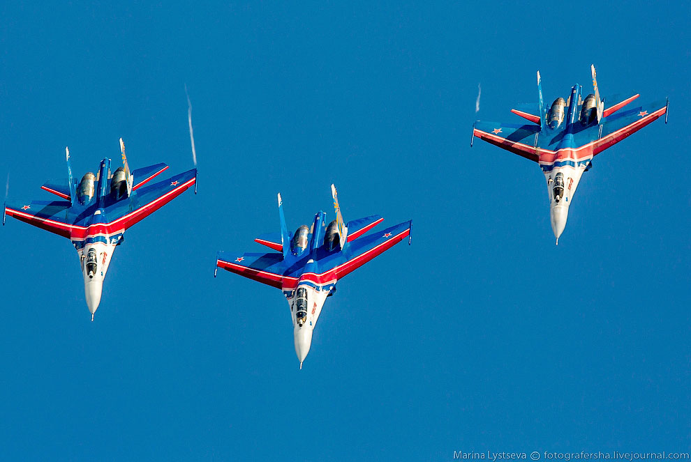 «Русские витязи» в Малайзии «Русские витязи» в Малайзии