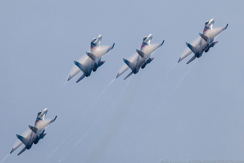 «Русские витязи» в Малайзии «Русские витязи» в Малайзии