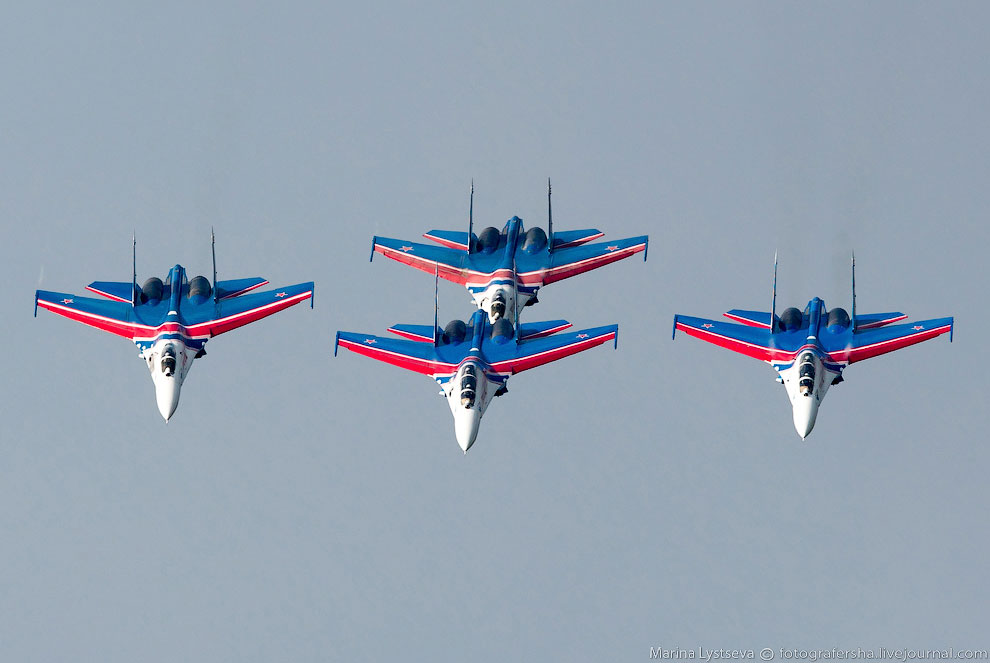 «Русские витязи» в Малайзии «Русские витязи» в Малайзии