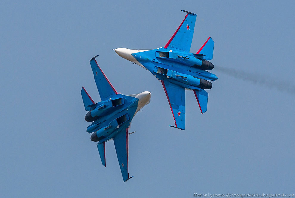 «Русские витязи» в Малайзии «Русские витязи» в Малайзии