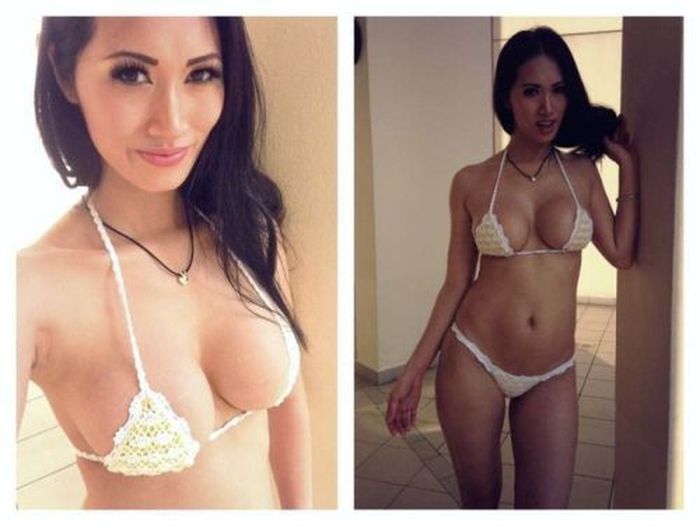 Девушки с большой грудью