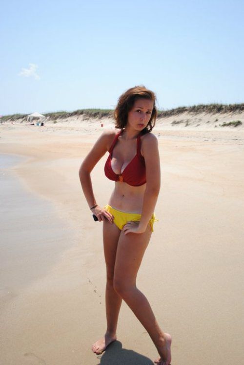 Девушки с большой грудью