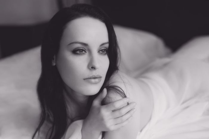 Подборка красивых девушек (57 фото)