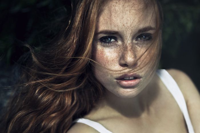 Подборка красивых девушек (57 фото)