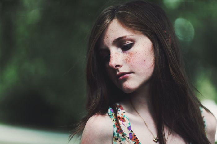 Подборка красивых девушек (57 фото)