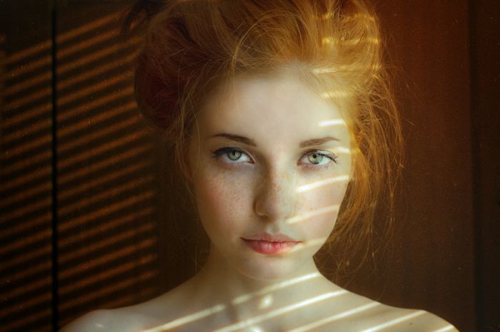 Подборка красивых девушек (57 фото)