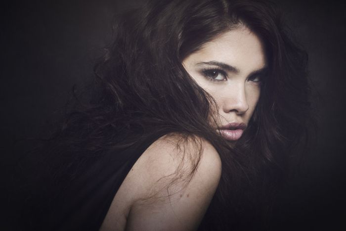 Подборка красивых девушек (57 фото)