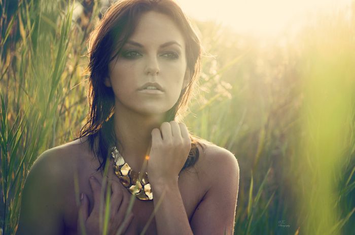 Подборка красивых девушек (57 фото)