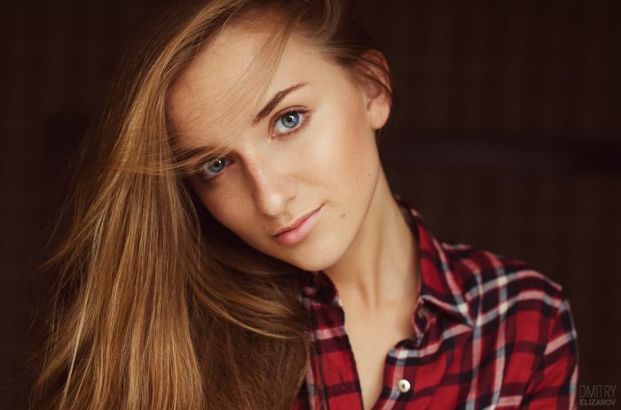 Подборка красивых девушек (57 фото)