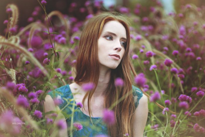 Подборка красивых девушек (57 фото)