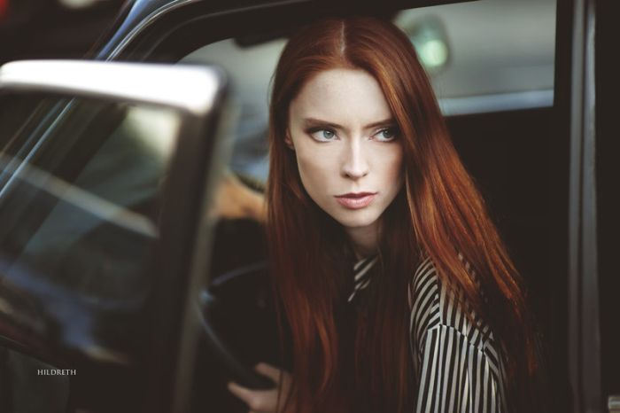 Подборка красивых девушек (57 фото)