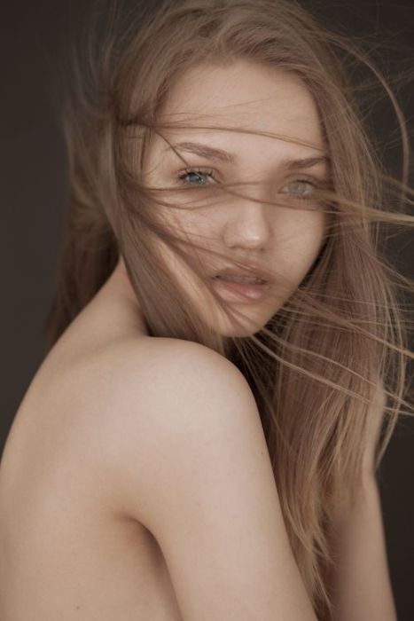 Подборка красивых девушек (57 фото)