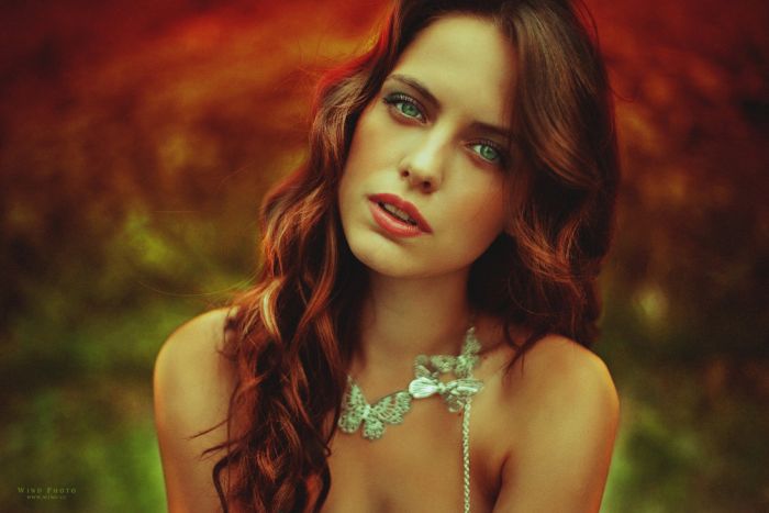 Подборка красивых девушек (57 фото)