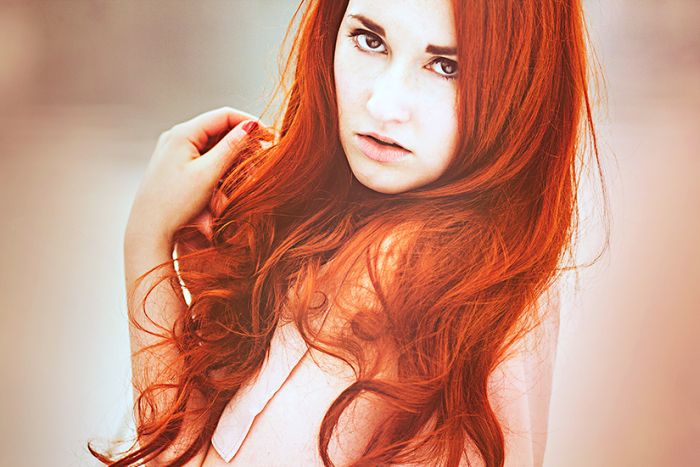 Подборка красивых девушек (57 фото)