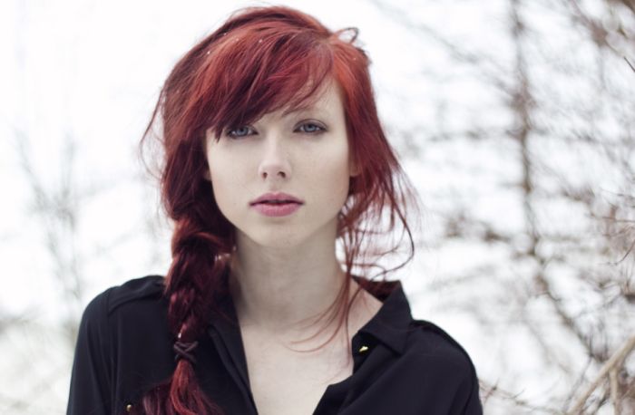 Подборка красивых девушек (57 фото)