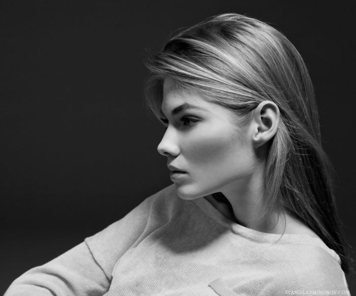 Подборка красивых девушек (57 фото)