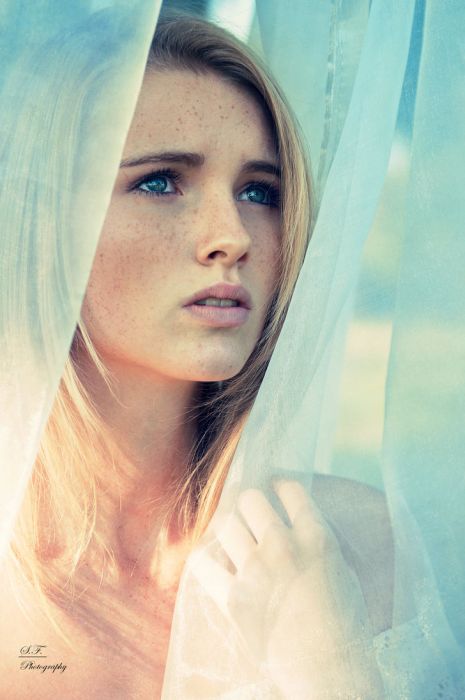 Подборка красивых девушек (57 фото)