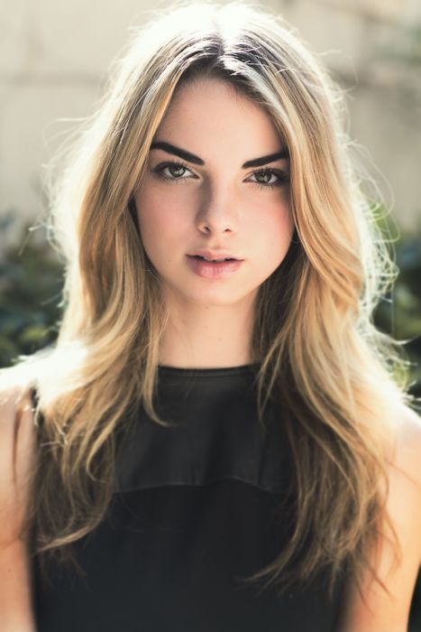 Подборка красивых девушек (57 фото)