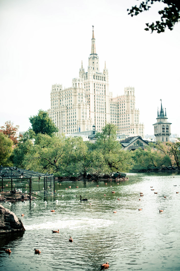 Самые необычные зоопарки