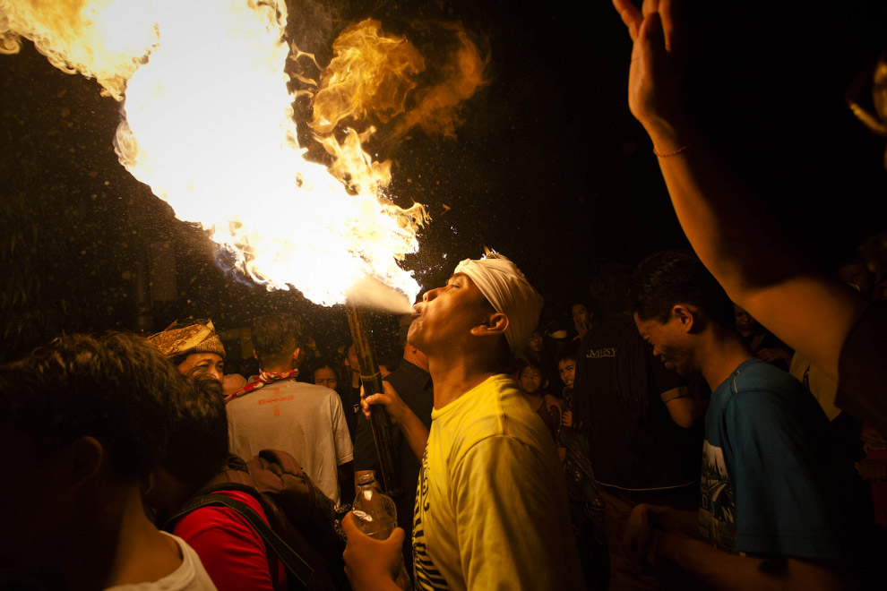 День тишины — Новый год по-балийски