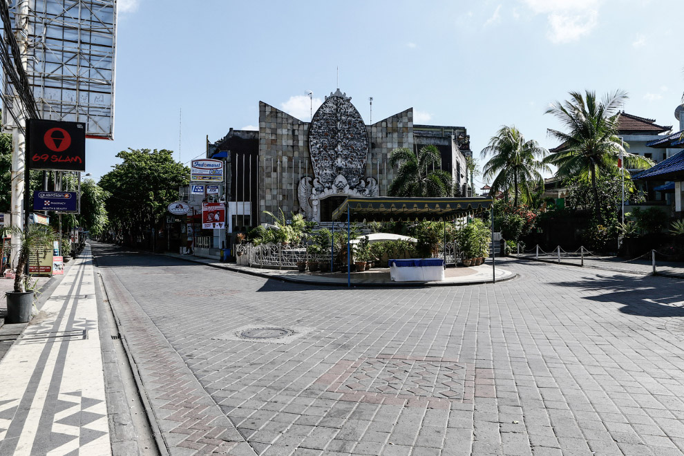 День тишины — Новый год по-балийски