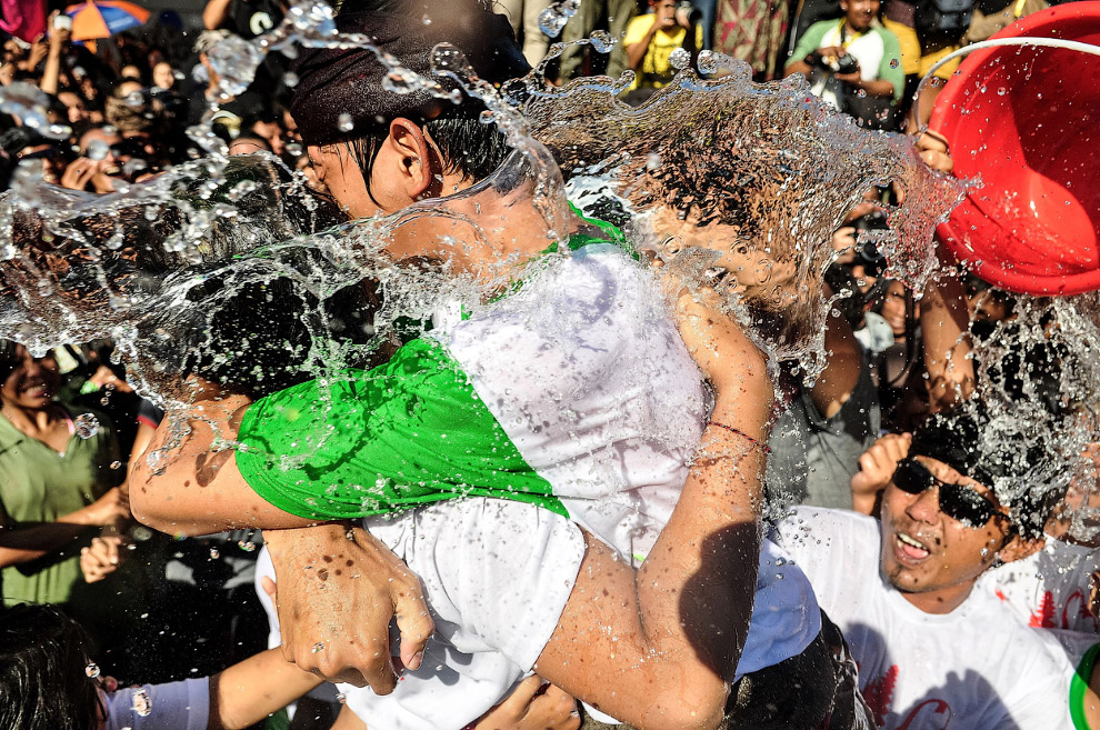 День тишины — Новый год по-балийски