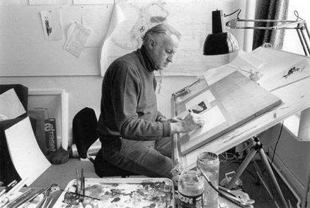 Как создавались "Звездные войны" (32 фото)