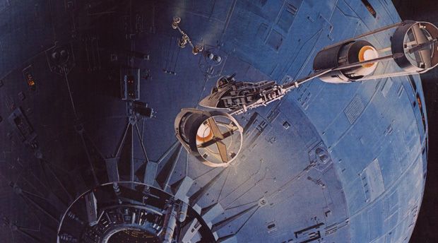 Как создавались "Звездные войны" (32 фото)