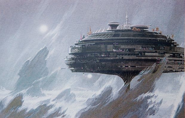 Как создавались "Звездные войны" (32 фото)