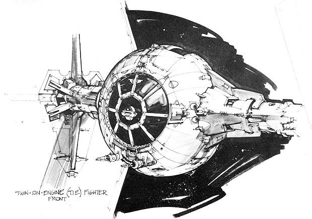 Как создавались "Звездные войны" (32 фото)