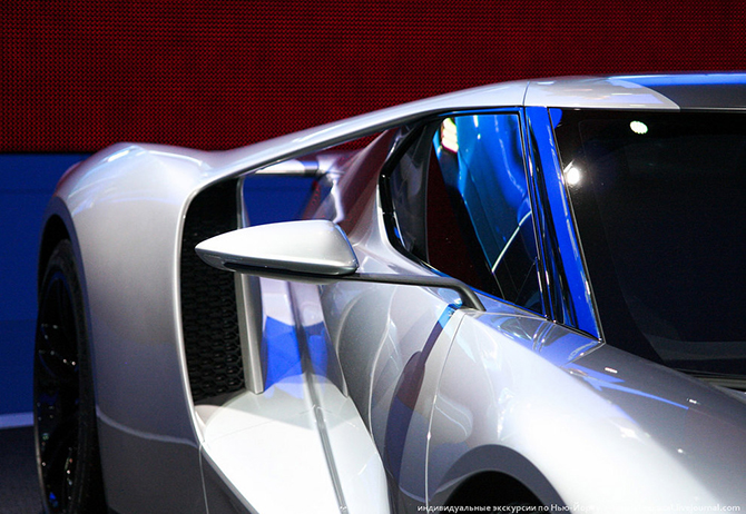 Нью-Йоркский международный автосалон 2015