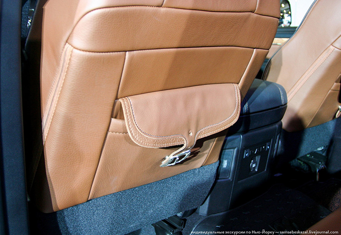 Нью-Йоркский международный автосалон 2015