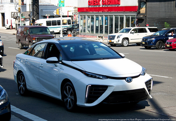 Нью-Йоркский международный автосалон 2015