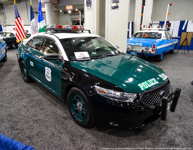 Нью-Йоркский международный автосалон 2015