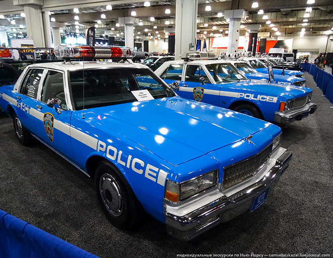 Нью-Йоркский международный автосалон 2015