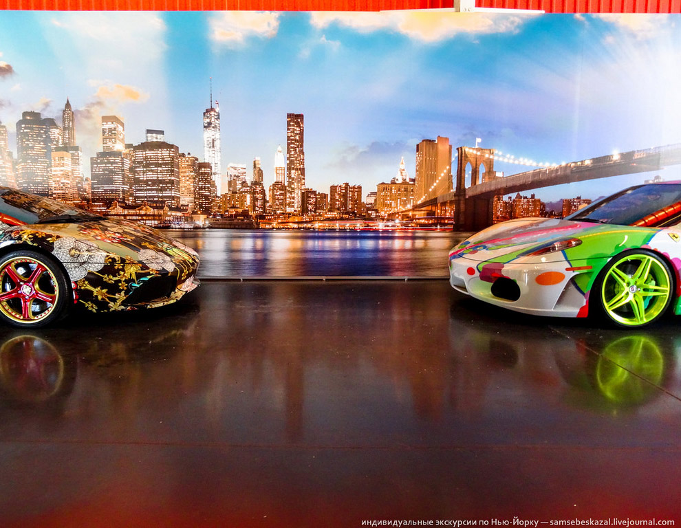 Нью-Йоркский международный автосалон 2015