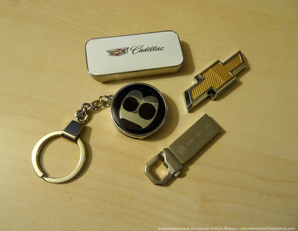 Нью-Йоркский международный автосалон 2015